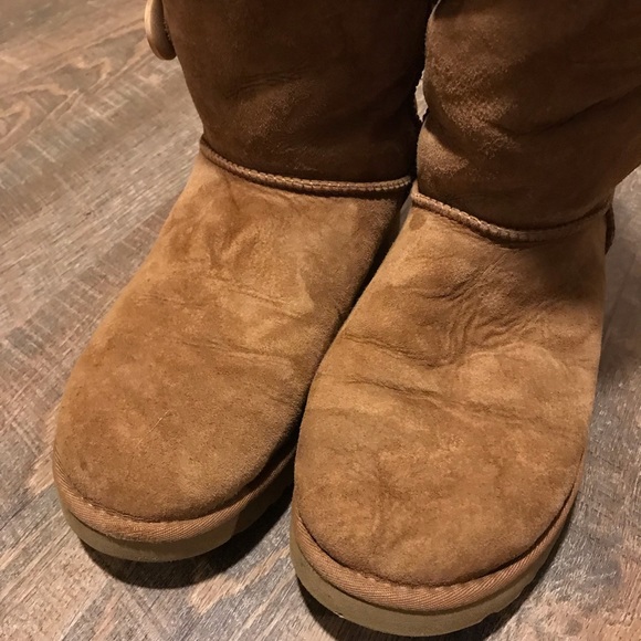 UGG Bailey button boots - Picture 3 of 8